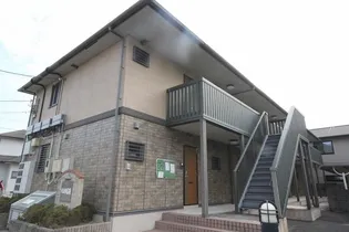 ベルタ松縄【101号室】の外観