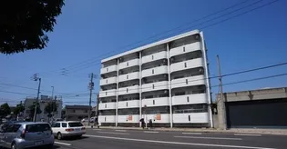 アルファ西宝町【110号室】の外観