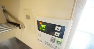 アルファ西宝町【110号室】の内装