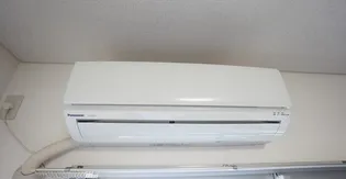 アルファ西宝町【110号室】の内装