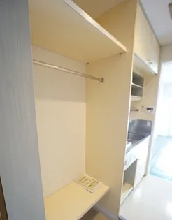 アルファ西宝町【110号室】の内装