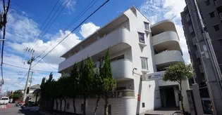 アルファ宮脇町【101号室】の外観