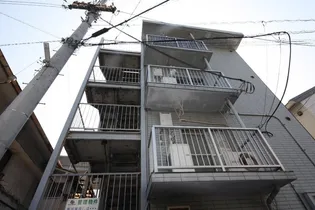 コート藤塚Ⅱ【502号室】の外観