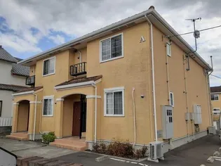 リバーヒルA【102号室】の外観