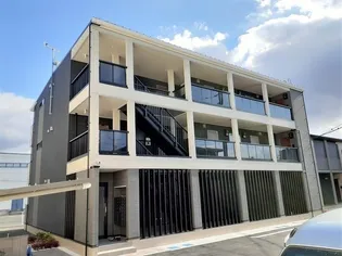 ザ・ビレッジグリーン宇多津Ⅱ【103号室】の外観