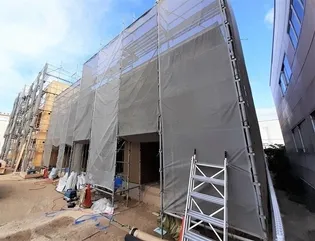 ザ・ビレッジグリーン宇多津Ⅲ【104号室】の外観