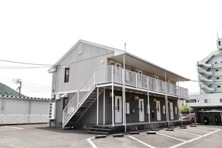 セジュール21 B棟【103号室】の外観