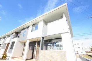レガート春日Ⅰ【101号室】の外観