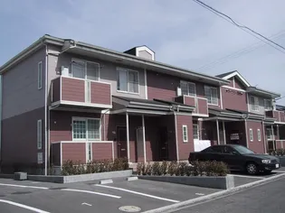 オーブリー栗熊【202号室】の外観