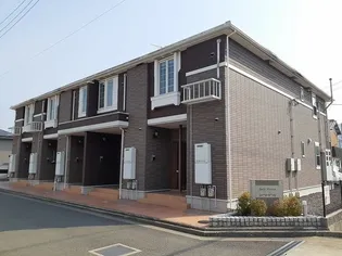 ベル・メゾン【104号室】の外観