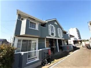 ガーデンハイツⅡ Bの画像