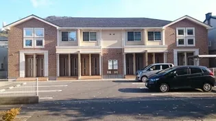 リラ・ハウス【201号室】の外観