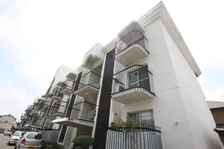 居石マンション【308号室】の外観