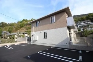 シャインポート屋島Ⅱ【103号室】の外観