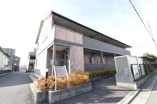 フォンターナ伏石 A棟【202号室】の外観