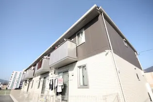 プラティーク ハバラ【205号室】の外観