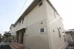 ベル・パエーゼ・青木【202号室】の外観