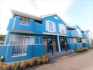 グリーンハイツA【103号室】の外観