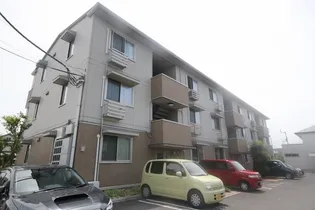 サンフラワー今里【207号室】の間取り
