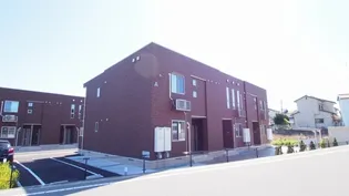 イル ソーレ A【202号室】の外観