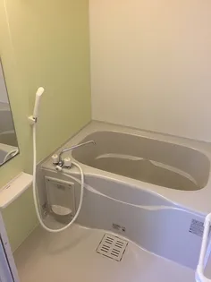 ル レーヴ【205号室】の風呂