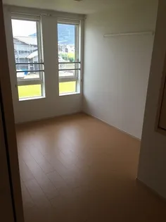 ル レーヴ【205号室】の寝室