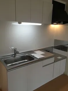 ル レーヴ【205号室】のキッチン