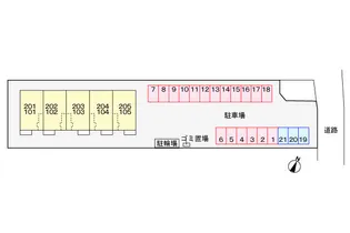 ル レーヴ【205号室】のその他画像