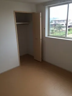 ル レーヴ【205号室】の寝室