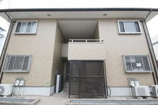 アルコリッチ【202号室】の外観