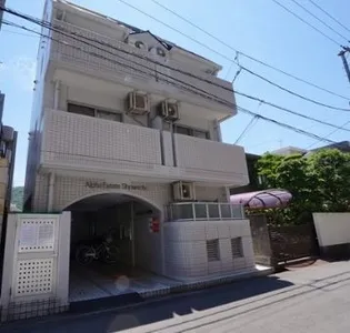 アルファエステート昭和町【402号室】の外観