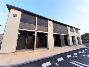 ルーベル宇多津ⅡC【202号室】の外観