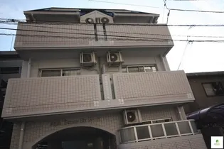 アルファエステート昭和町【201号室】の外観