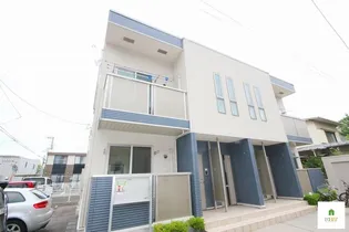 レジデンスK【101号室】の外観