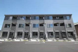 プレッソ春日【202号室】の外観