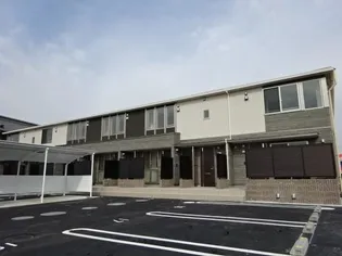 アヴァンティ【106号室】の外観