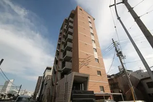 コリドールベイ【802号室】の外観