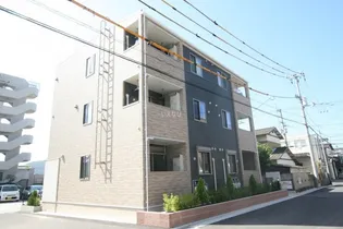 フェリーチェ太田【101号室】の外観