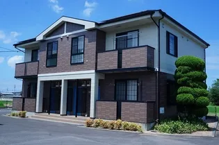 リヴァー・ウィルダーネスC【101号室】の外観