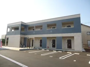 ロココ【103号室】の外観