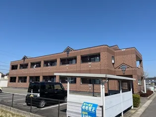 プランドール【102号室】の外観