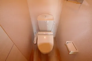 アクア【205号室】の内装