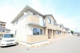 アクア【205号室】の外観