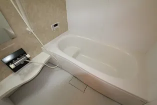 アクア【205号室】の風呂