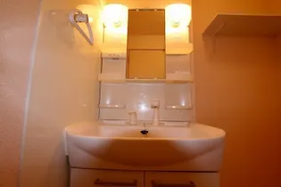 アクア【205号室】の内装