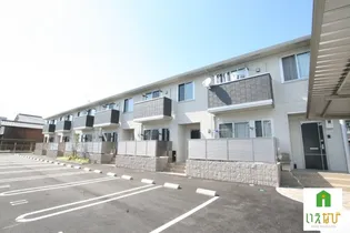 香川県高松市太田下町1717-7【テラスハウス】の外観