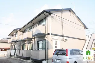 ラ フォルツァ【101号室】の外観