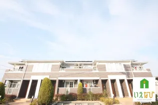 サンリット【201号室】の外観