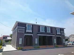 サンハイム今津A【203号室】の外観