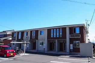 バーミィ スクエア【104号室】の外観